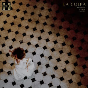 Helle La colpa cover