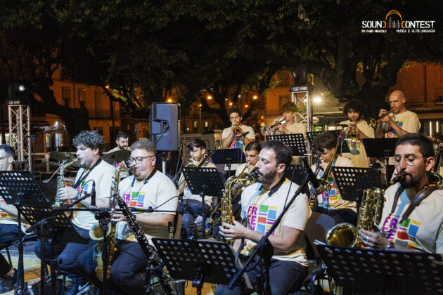 MIJ BIG BAND_marigliano jazz