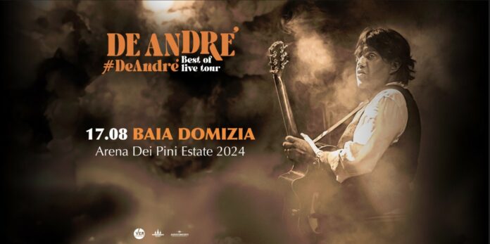 Cristiano De André - Baia Domizia