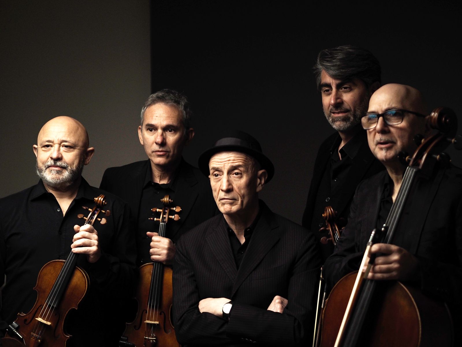 Peppe Servillo e Solis String Quartet