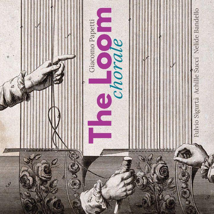 Giacomo Papetti The Loom cover