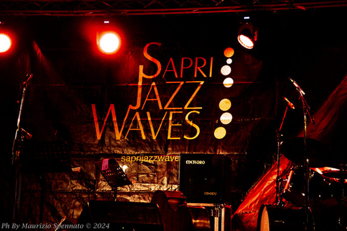 Sapri Jazz Waves locandina