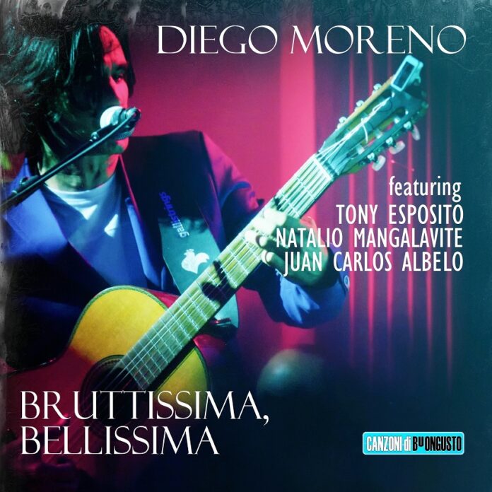 Diego Moreno Bruttissima Bellissima Tony Esposito