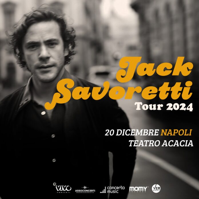 JACK SAVORETTI_Napoli