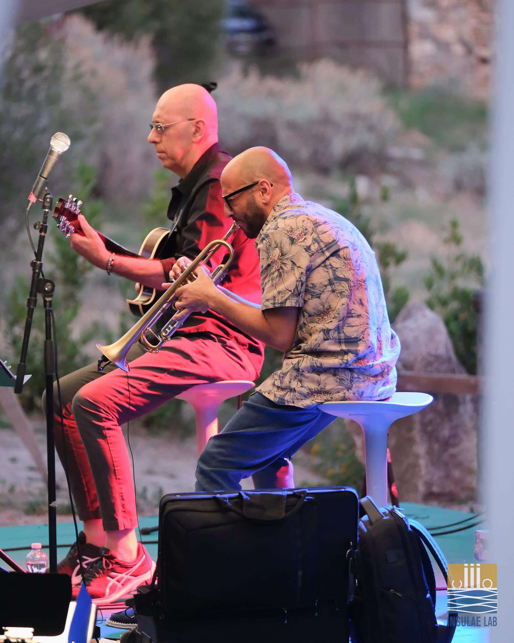 ANDREA SABATINO & FABIO ZEPPETELLA