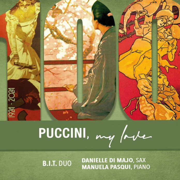 BIT Duo - Puccini My Love