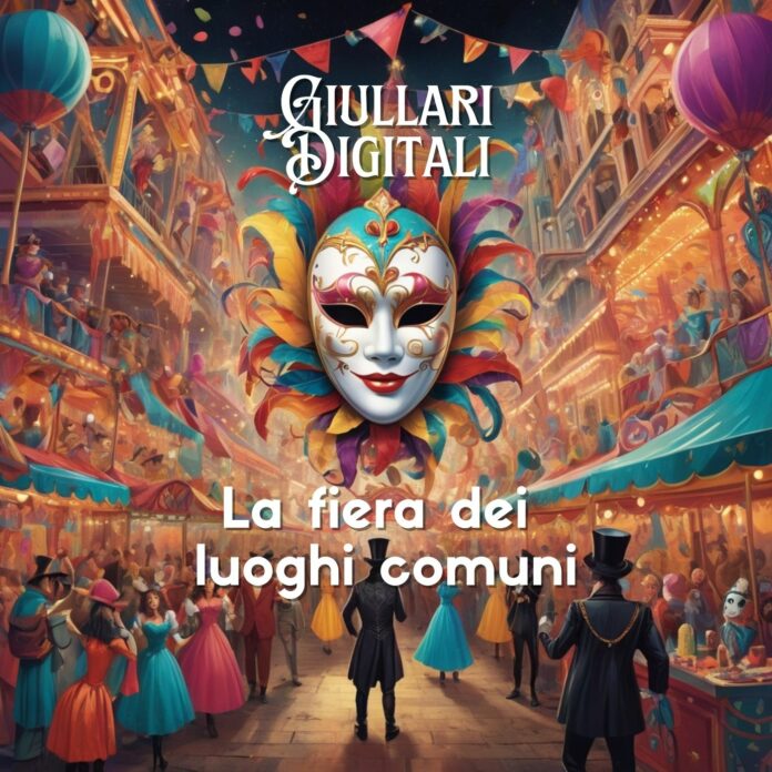 Giullari Digitali - LA FIERA DEI LUOGHI COMUNI