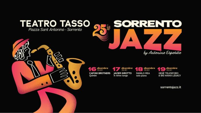 Sorrento Jazz Festival