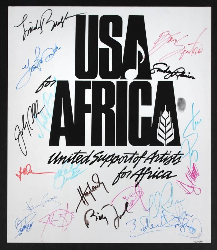 USAForAfrica Foto dal web