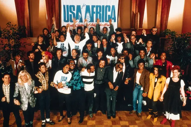 usa-for-africa - Foto dal web